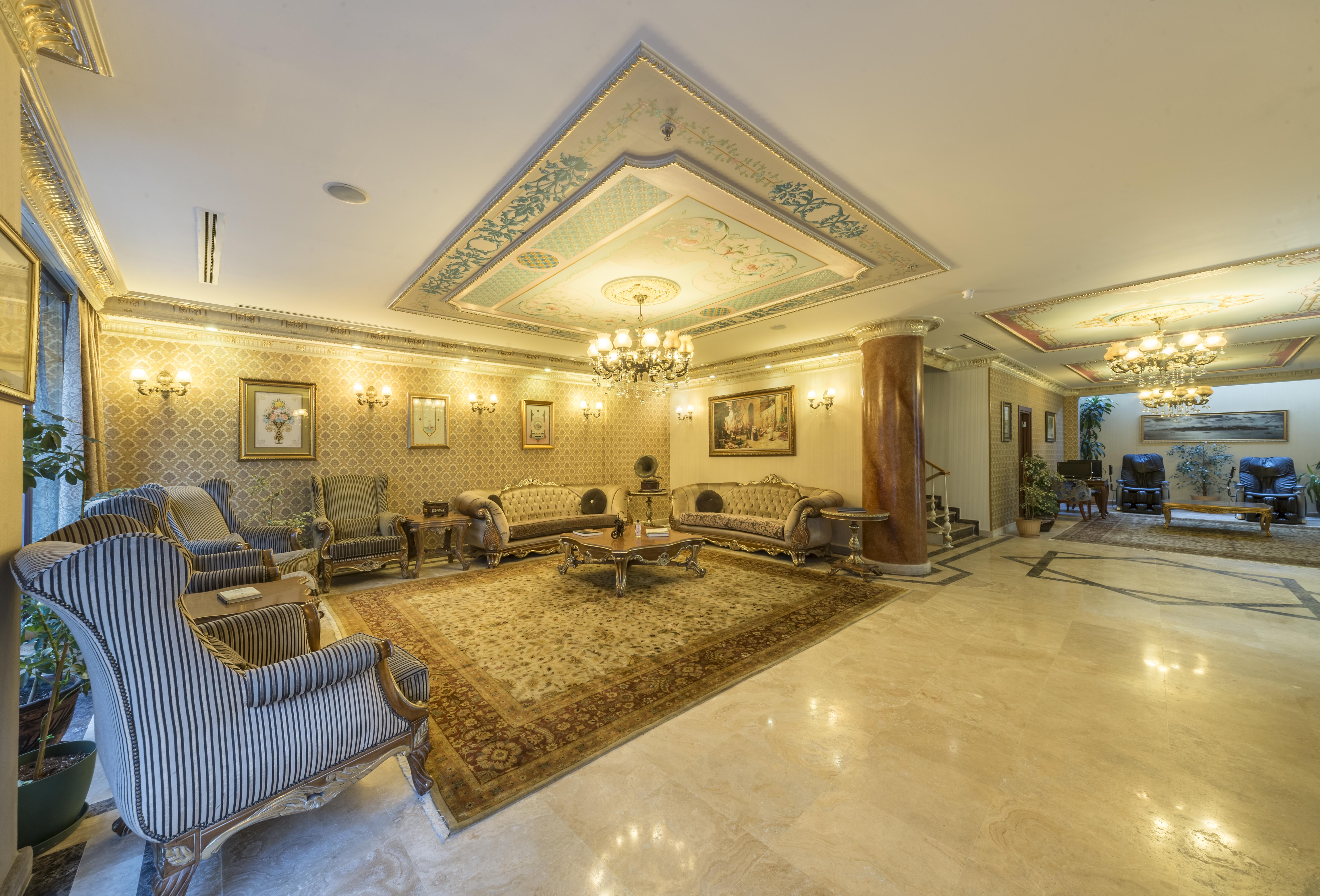 Rast Hotel Sultanahmet, Istanbul